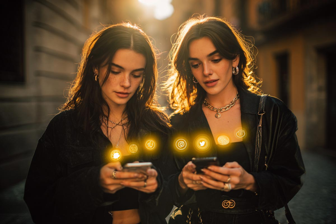 Whimsigoth comeback 2025 - powrót mrocznej estetyki w miękkim wydaniu