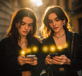 Whimsigoth comeback 2025 - powrót mrocznej estetyki w miękkim wydaniu