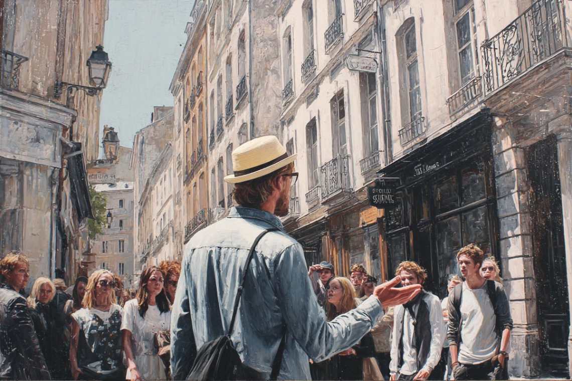 Jak wybrać idealnego lokalnego przewodnika – 7 pytań, które warto zadać