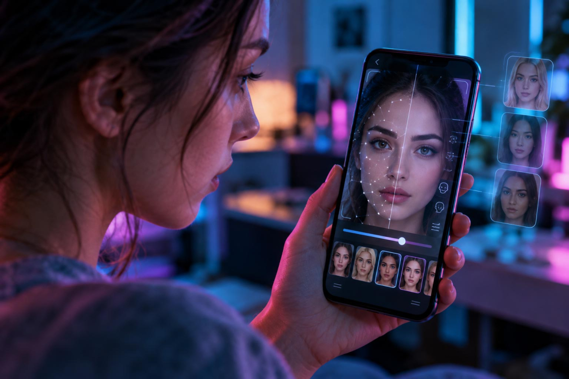 TikTok kontra rzeczywistość. Deep fake jako nowa epidemia cyfrowych kłamstw – AI deep fake